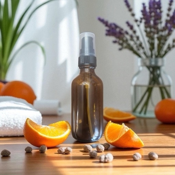 Orchid & Vine Other - Moon Milk Glow Hydrating Dry Body Oil Body Indulge Body Oil 2 oz